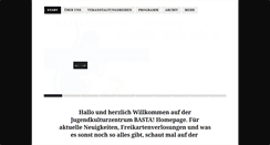 Desktop Screenshot of basta-club.net